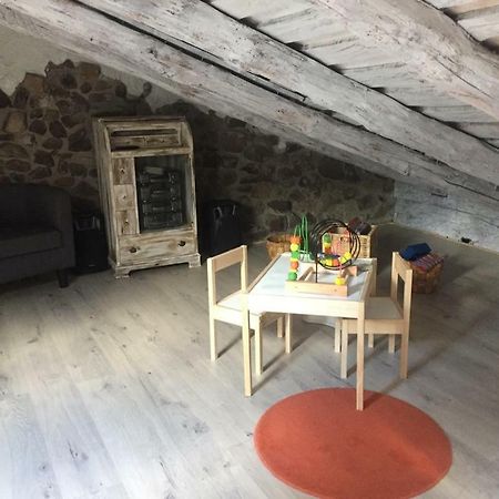 La Rama Del Castor Villa Espinama Bagian luar foto