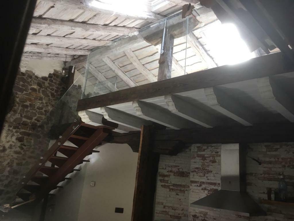 La Rama Del Castor Villa Espinama Bagian luar foto