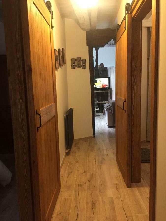 La Rama Del Castor Villa Espinama Bagian luar foto