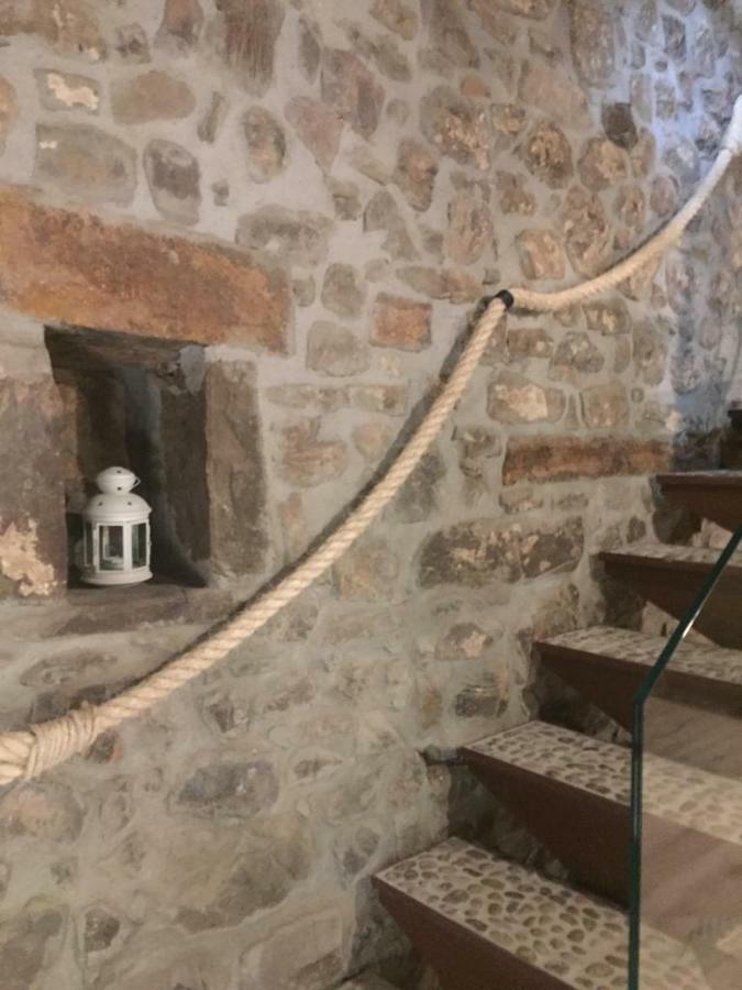 La Rama Del Castor Villa Espinama Bagian luar foto